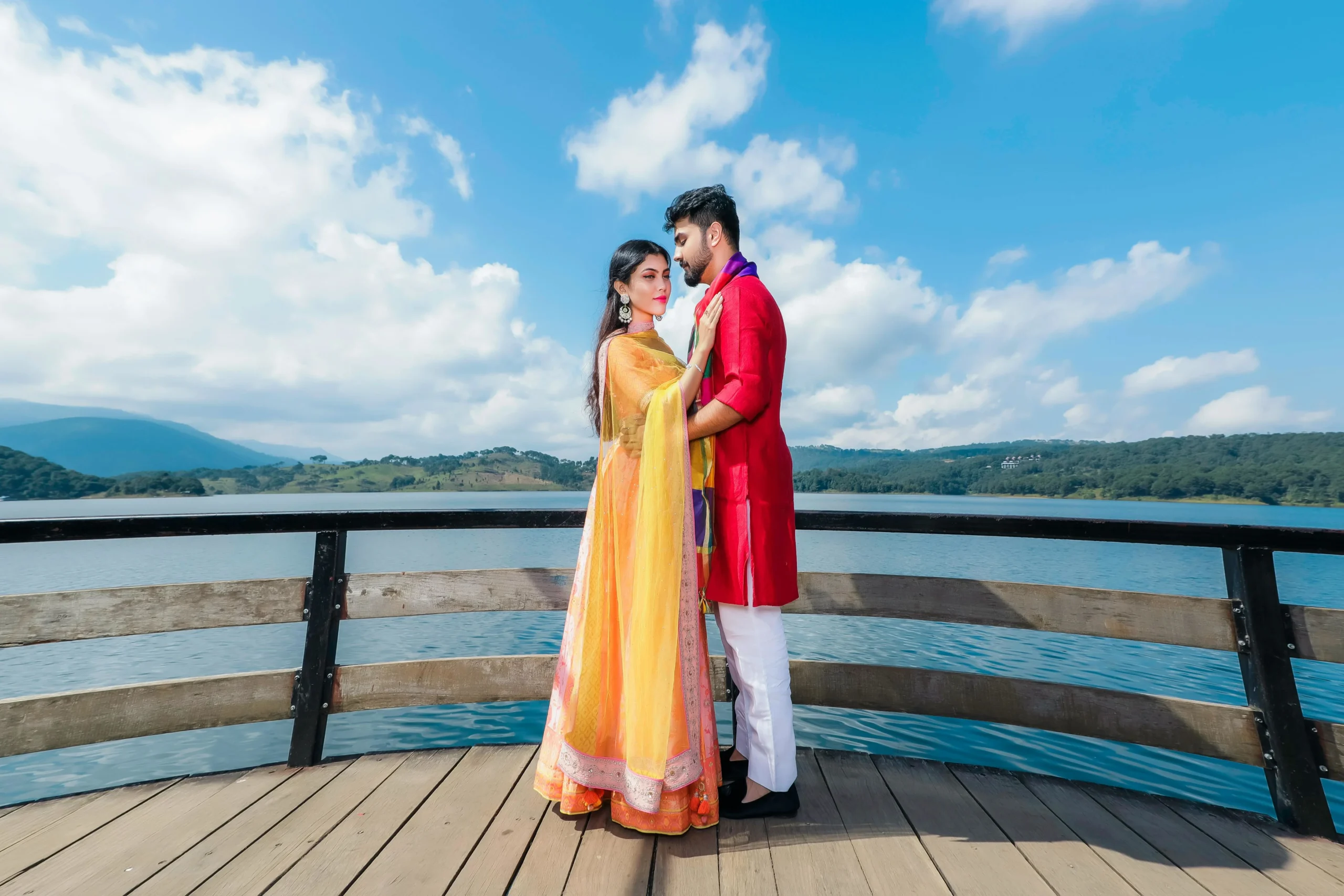 Top Pre-Wedding Shoot Locations in Jamshedpur – Budget-Friendly & Beautiful Spots